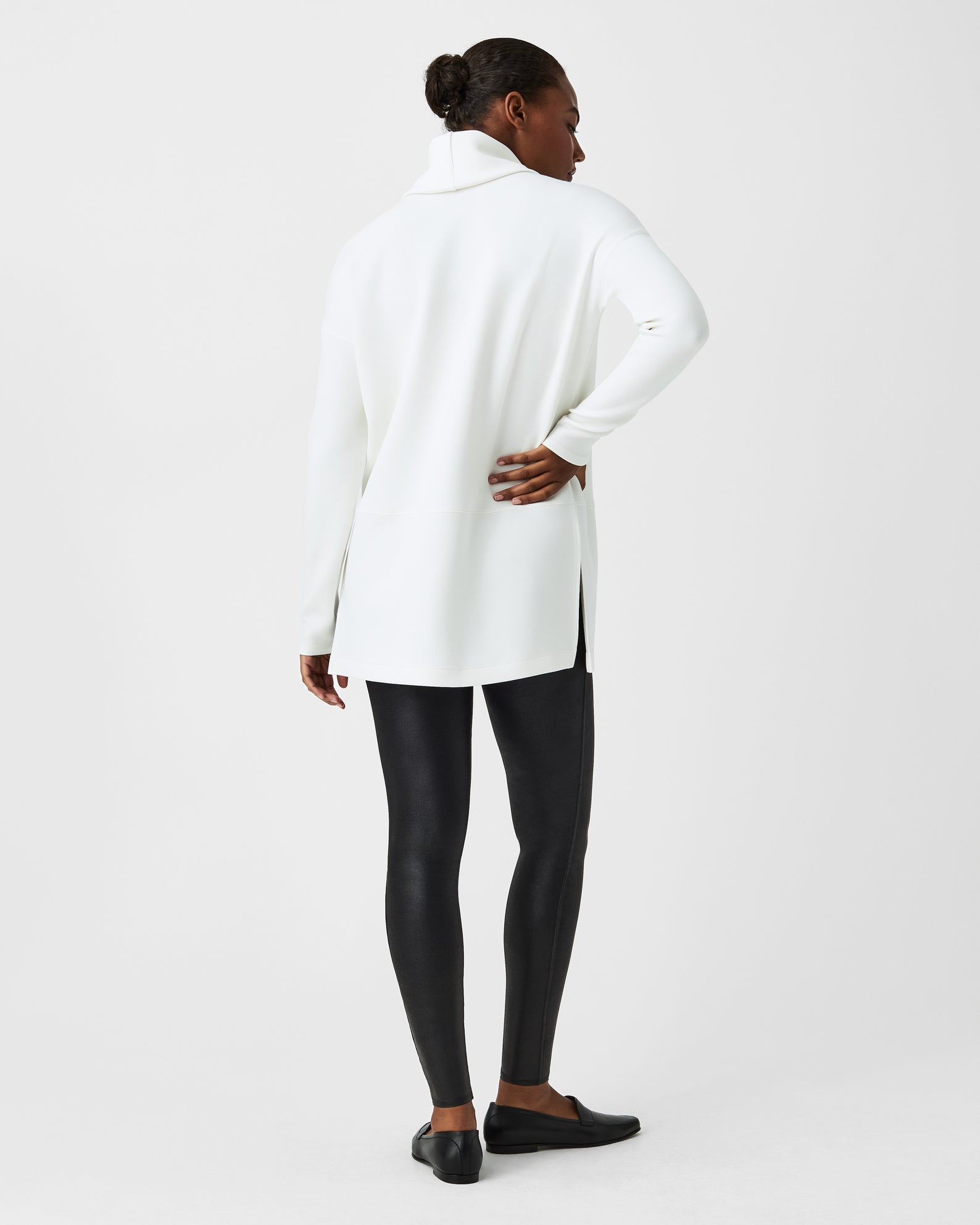 AirEssentials Turtleneck Tunic