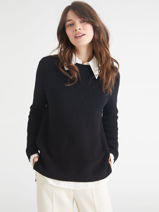 Emma Crewneck Sweater