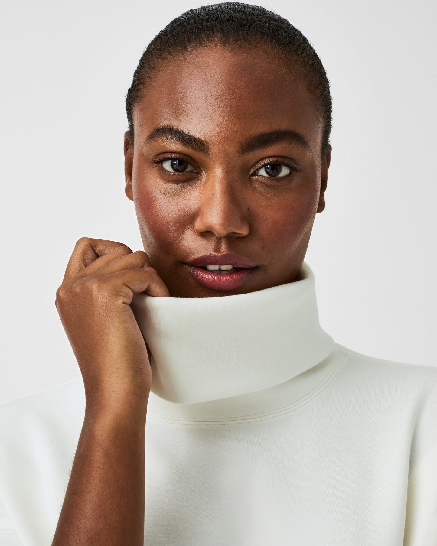 Airessentials Turtleneck Tunic