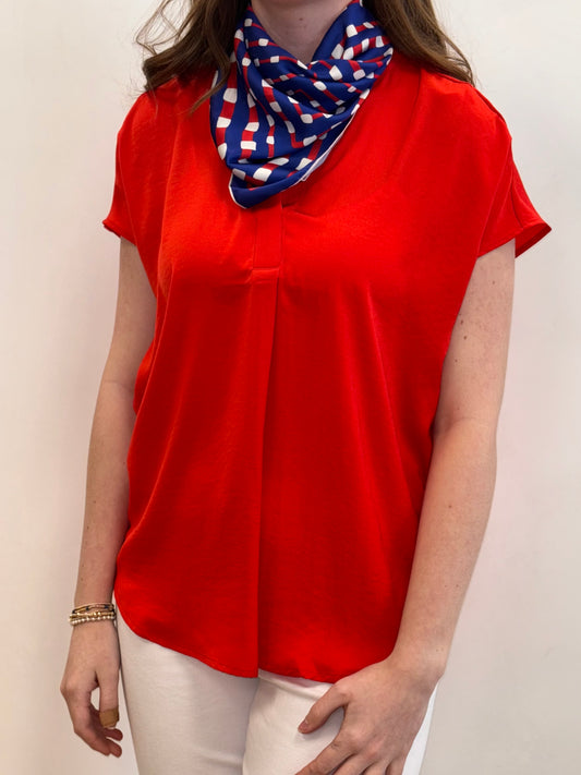 Popover Blouse