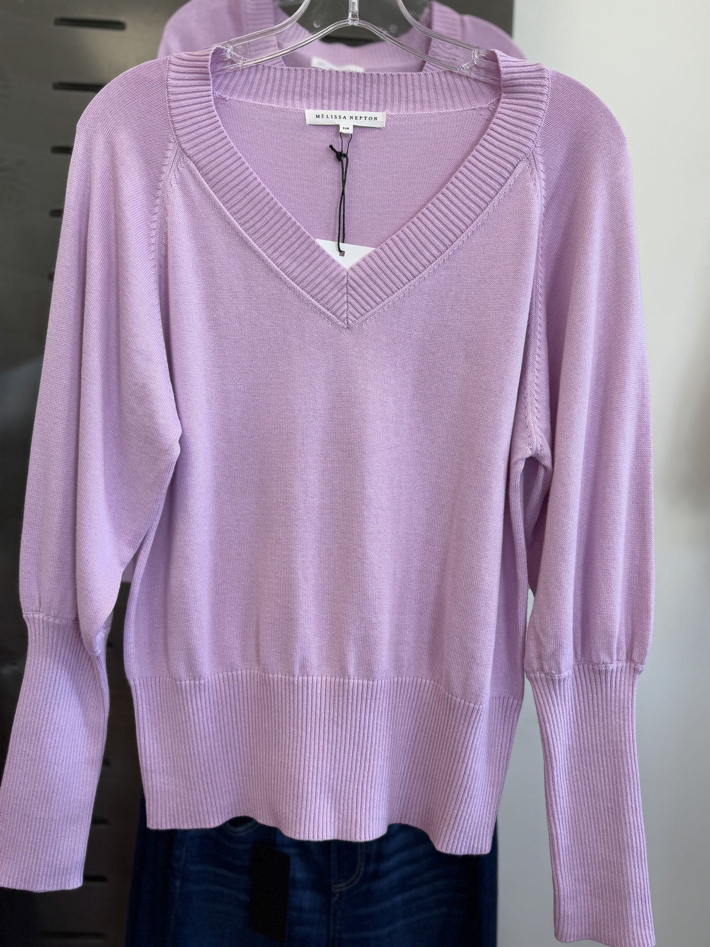 Angie Long Sleeve Sweater