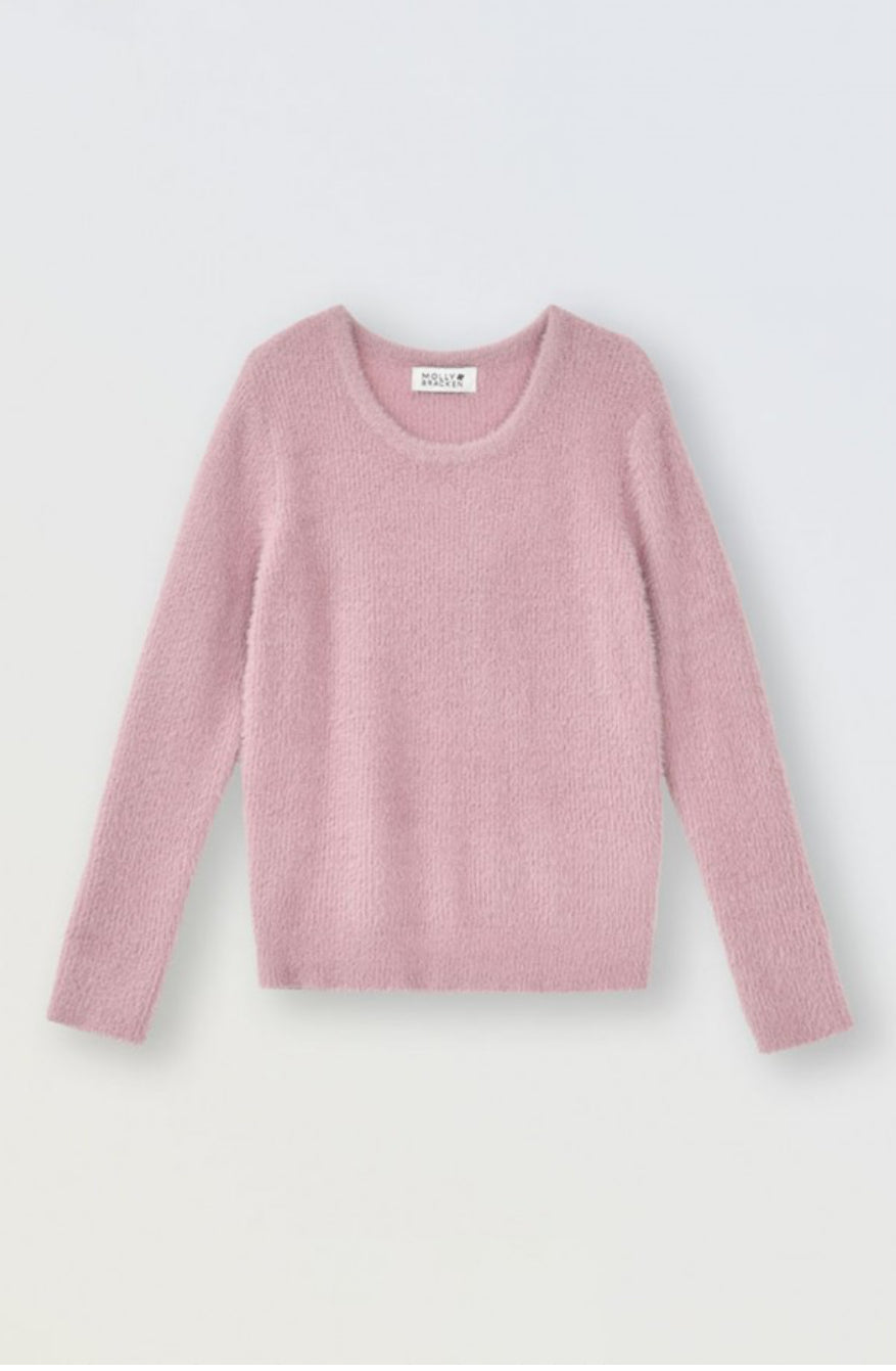 Girls Knitted Sweater