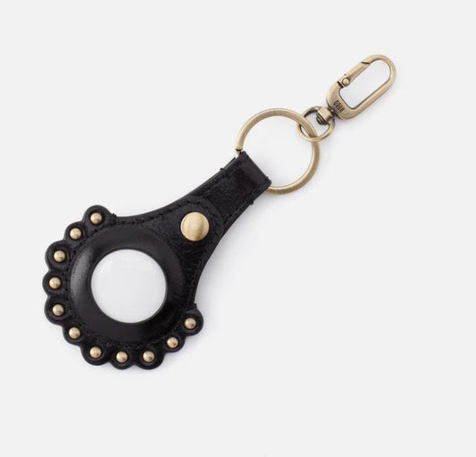 Scalloped Key Fob