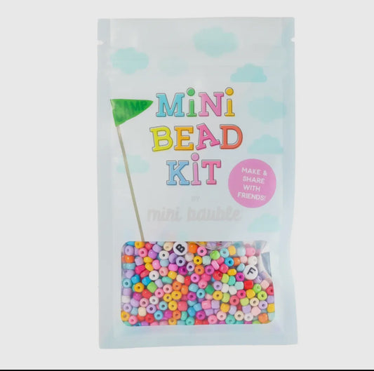 Mini Bauble Bead Kit