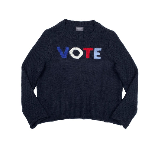 Vote Crew Sweater