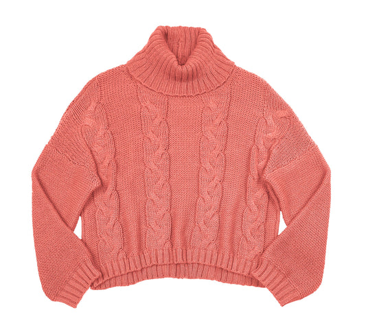 Cider Turtleneck Sweater