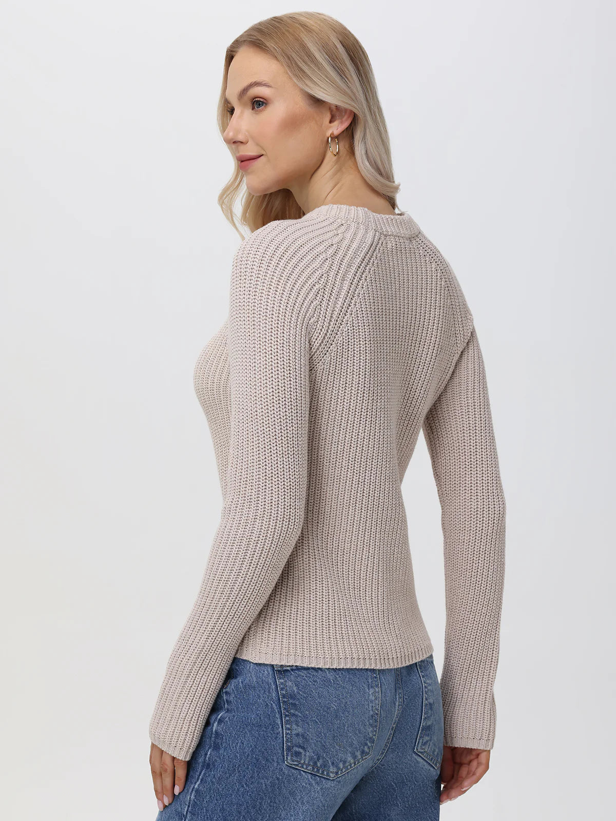 Jane Raglan Pullover