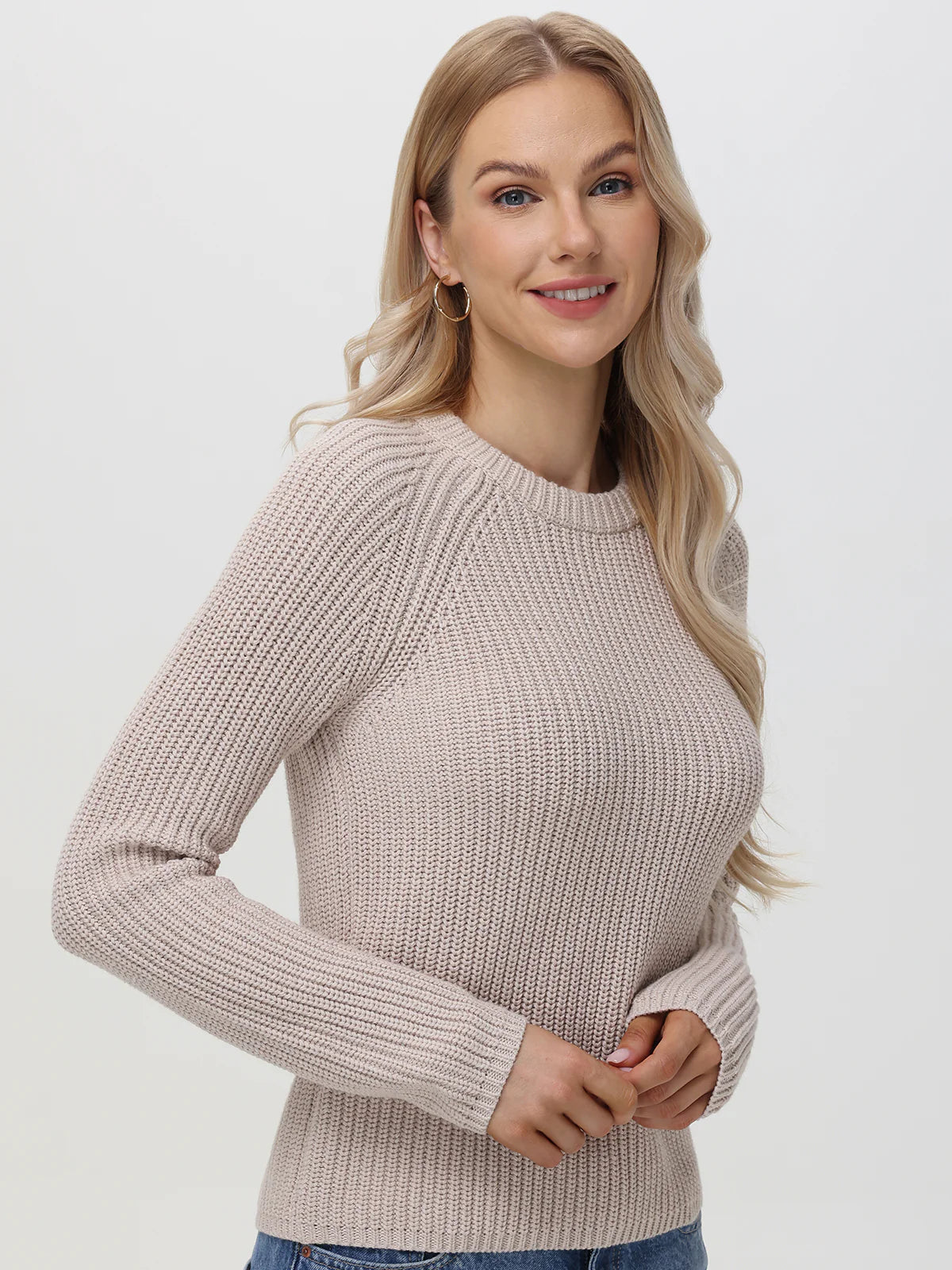 Jane Raglan Pullover