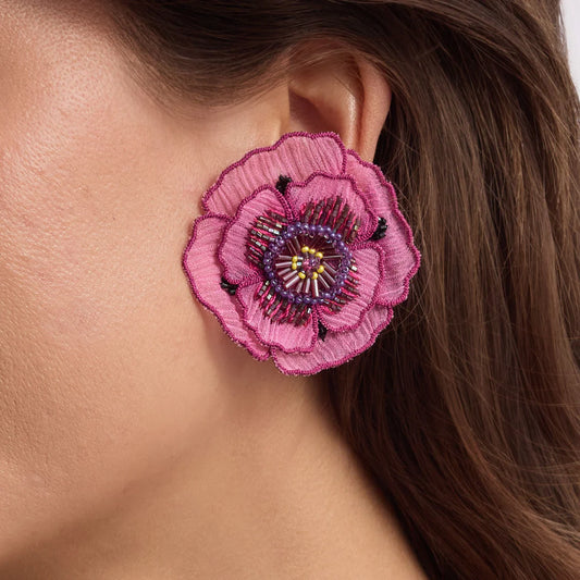 Anemone Studs