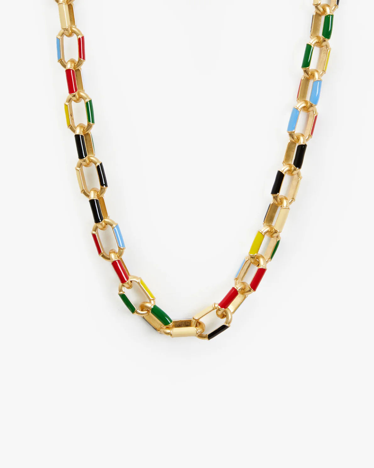 Le Link Necklace