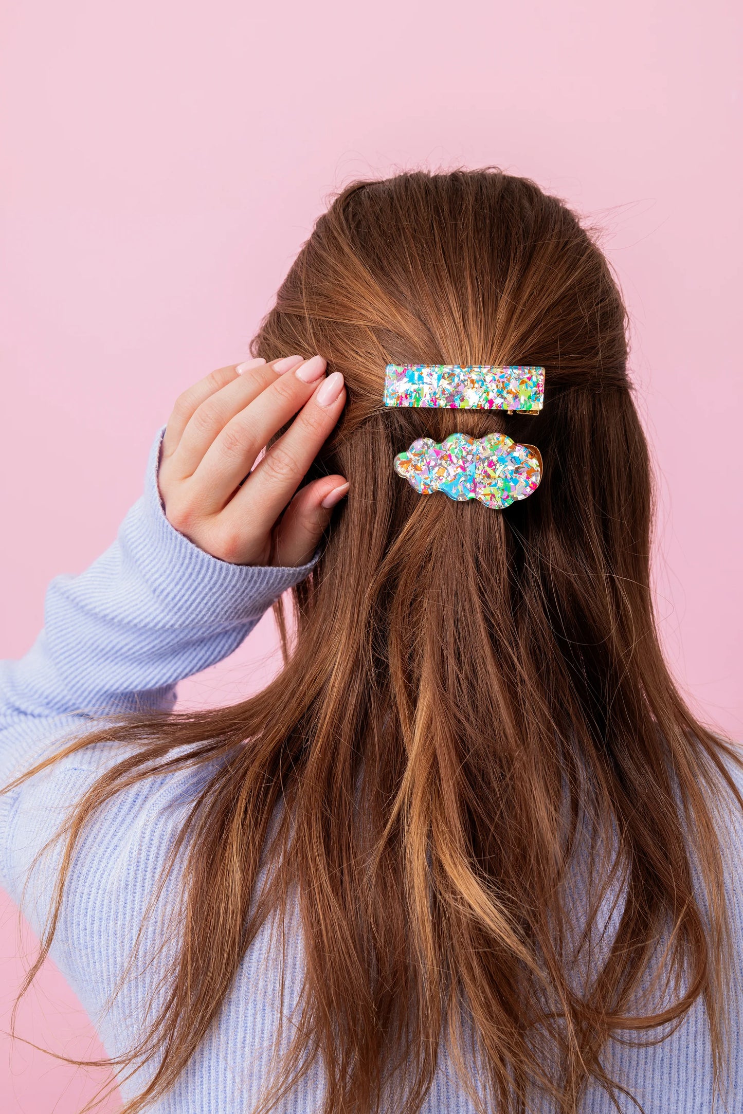 Hair Clip Set