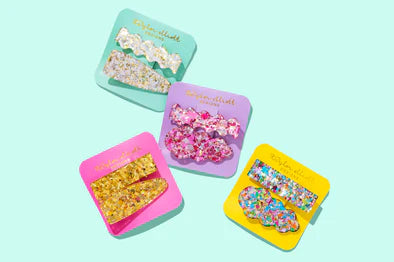 Hair Clip Set