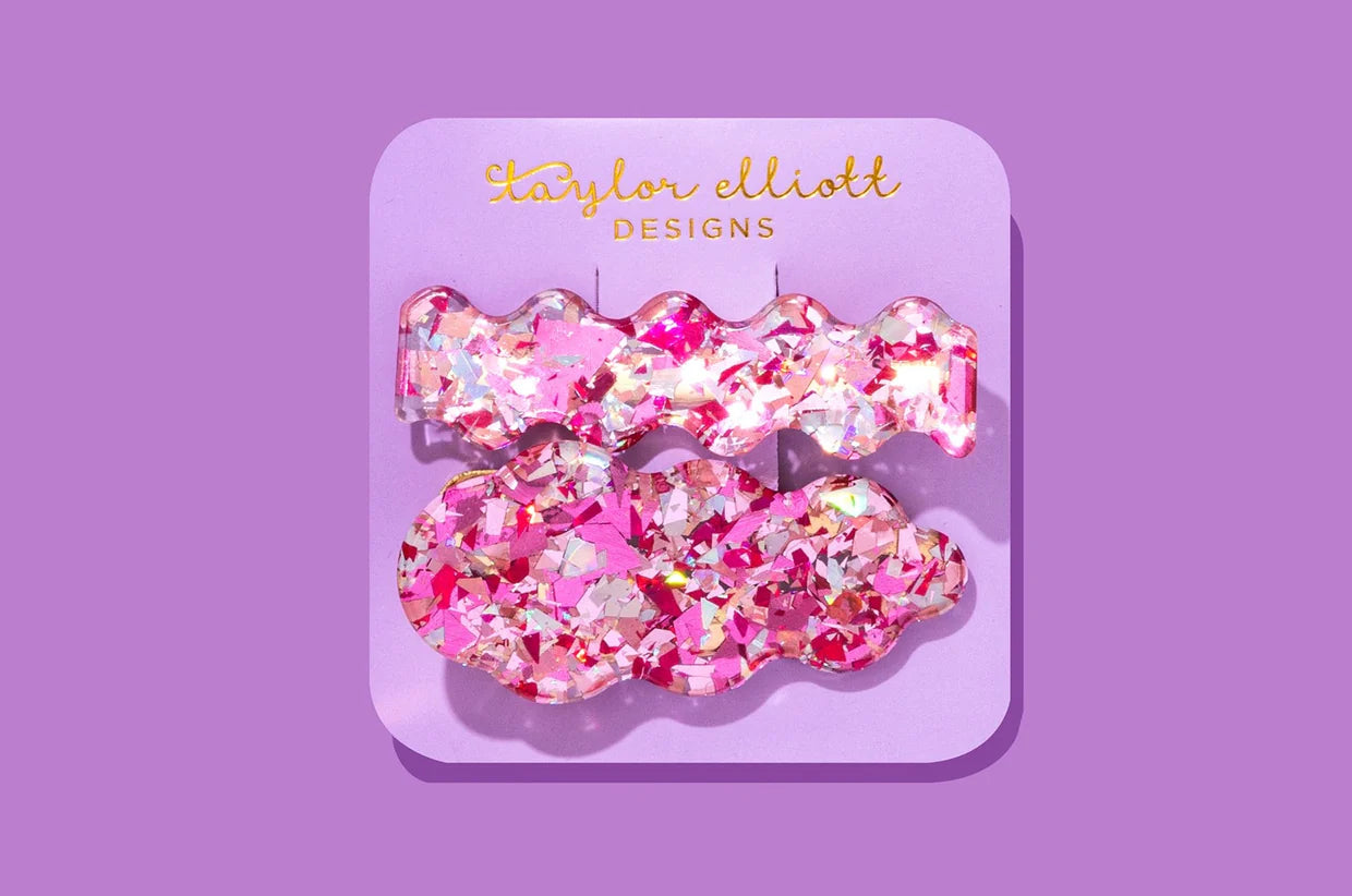 Hair Clip Set