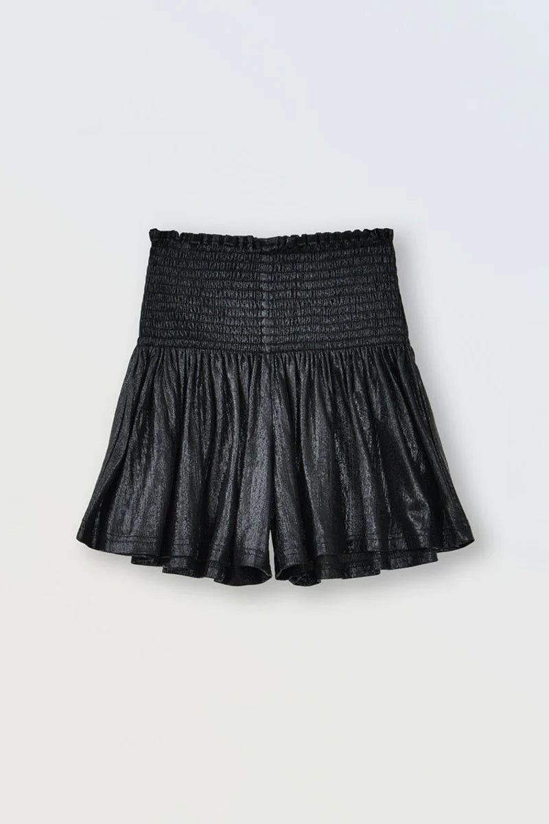 Girls Knitted Shorts