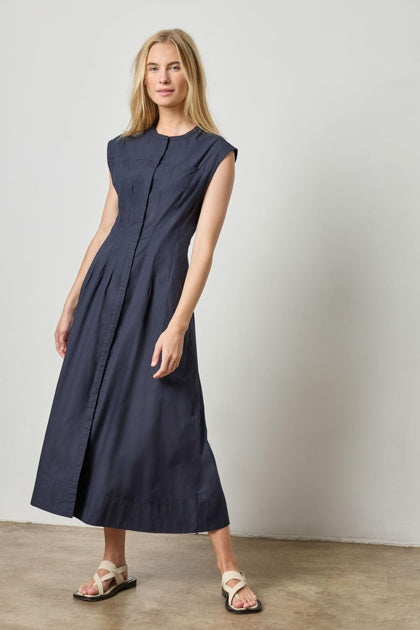 Sleeveless Maxi Dress