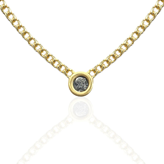 Olena Coin Necklace