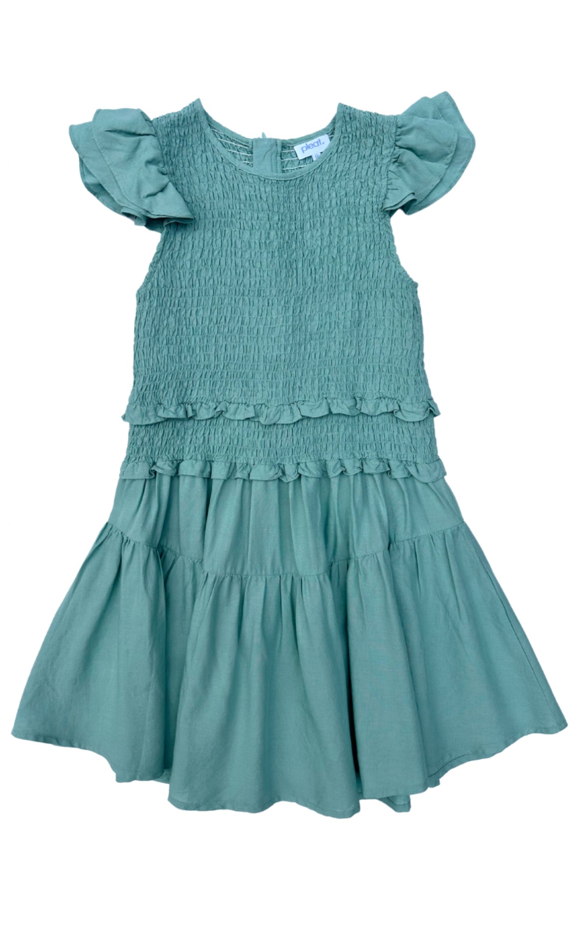 Ellie Smocked Dress