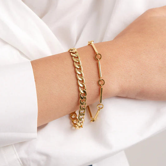 Wilder Chain Bracelet